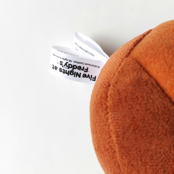 Funko Five Nights at Freddy's Head Plush - Picture 4 of 4
